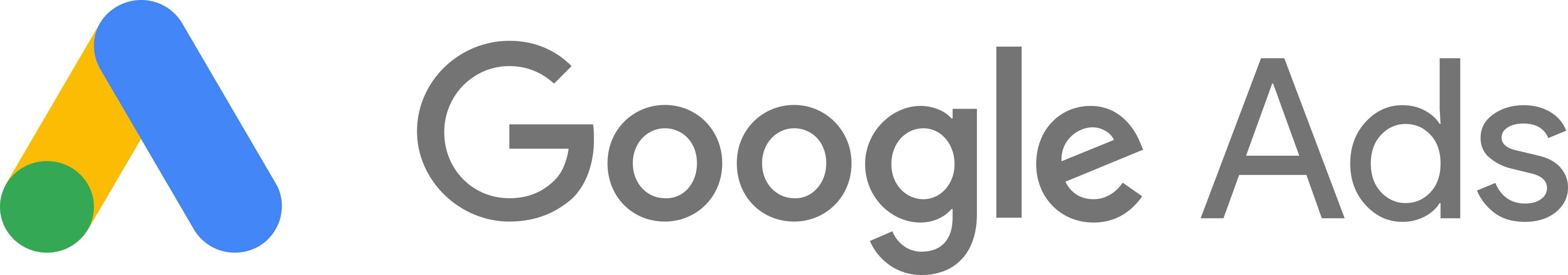 Google Ads Logo